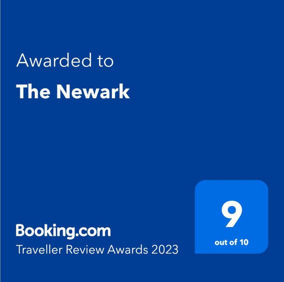 The Newark Hotel Bournemouth Eksteriør billede