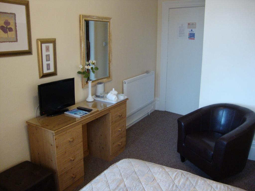The Newark Hotel Bournemouth Eksteriør billede