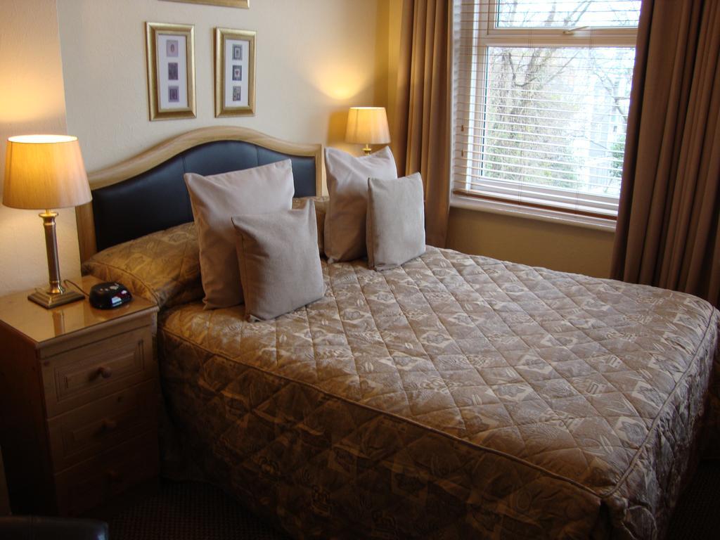 The Newark Hotel Bournemouth Eksteriør billede