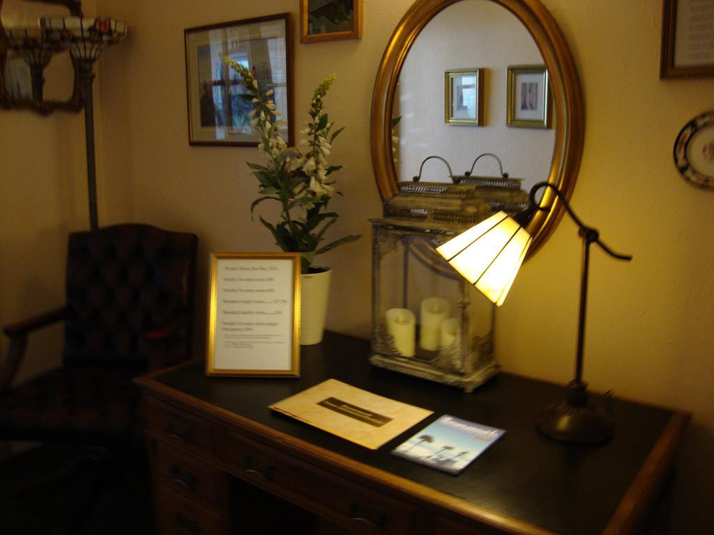The Newark Hotel Bournemouth Eksteriør billede
