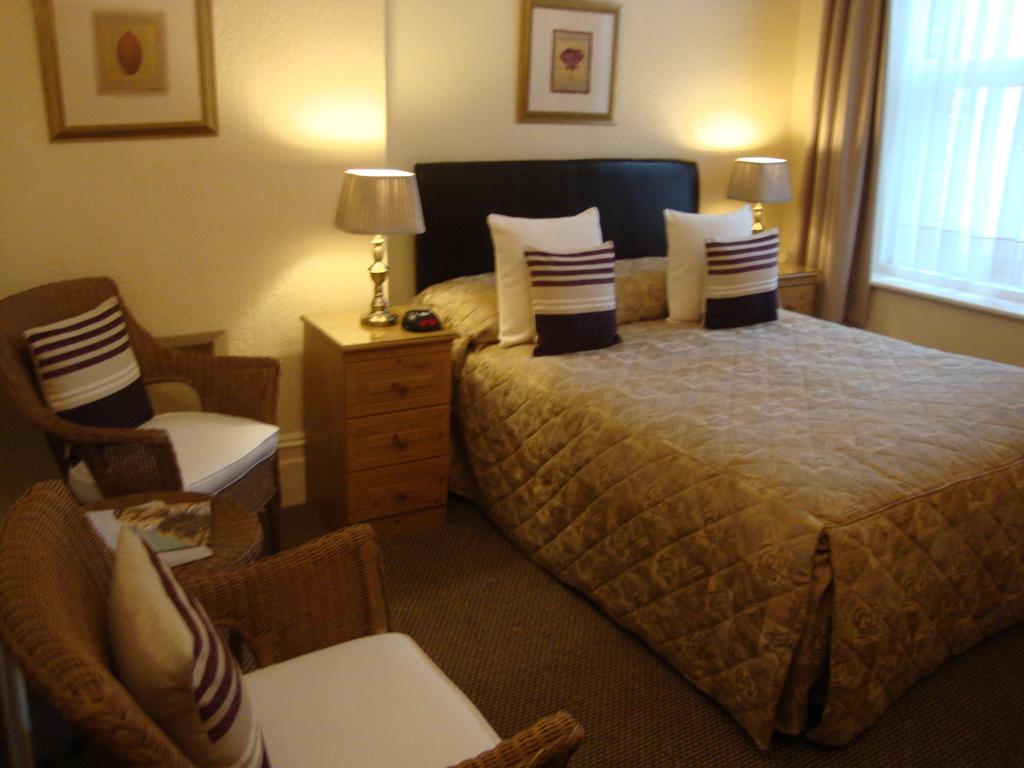 The Newark Hotel Bournemouth Eksteriør billede
