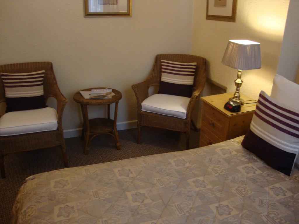 The Newark Hotel Bournemouth Eksteriør billede